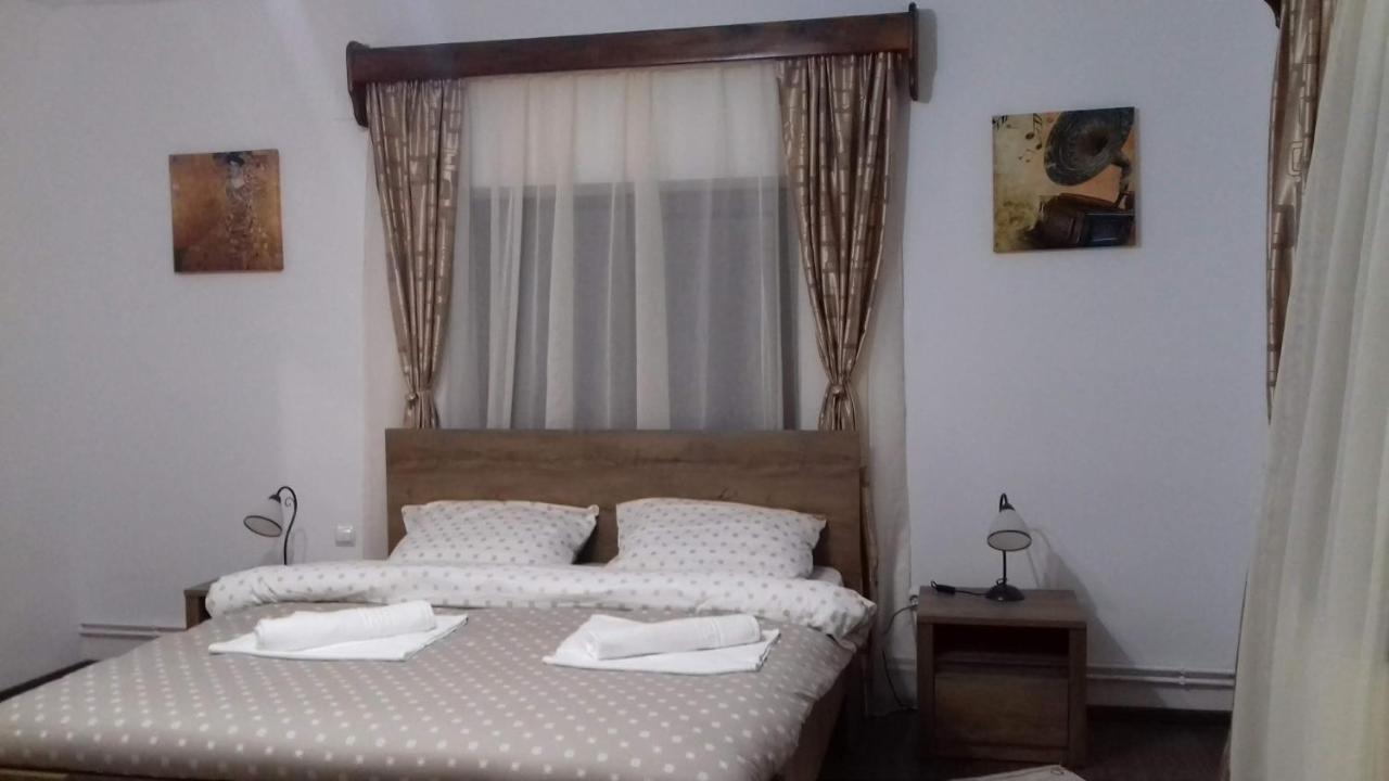Casa Radu Apartamento Novaci-Străini Exterior foto