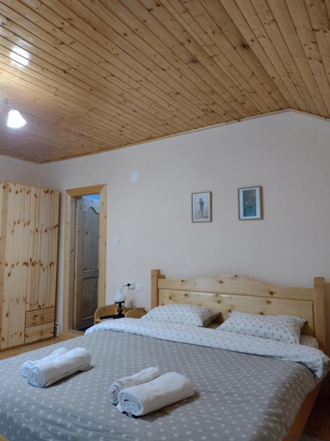 Casa Radu Apartamento Novaci-Străini Exterior foto