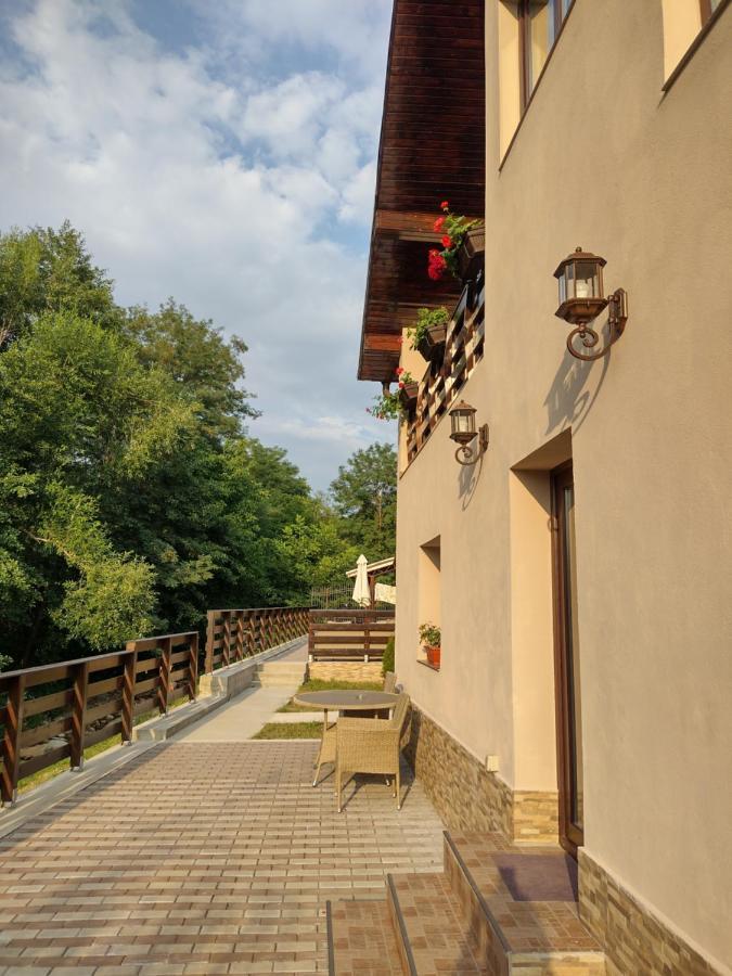 Casa Radu Apartamento Novaci-Străini Exterior foto
