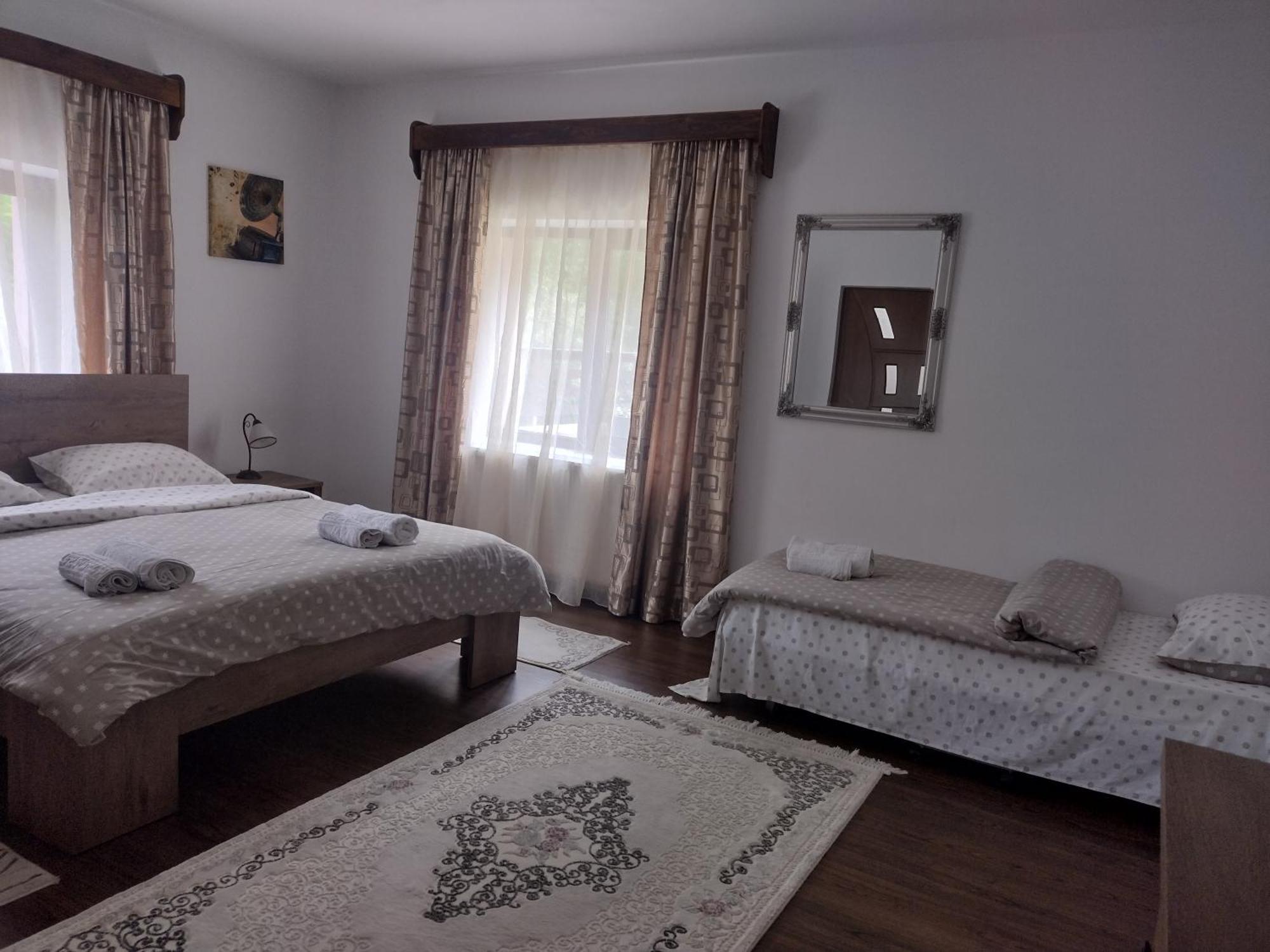 Casa Radu Apartamento Novaci-Străini Quarto foto
